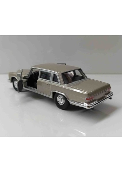 Dianomi Welly 1:32 Ölçek Mercedes Benz 600 Çek Bırak Metal Araba fiyatları