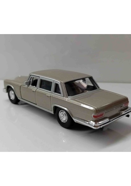Dianomi Welly 1:32 Ölçek Mercedes Benz 600 Çek Bırak Metal Araba fırsatları
