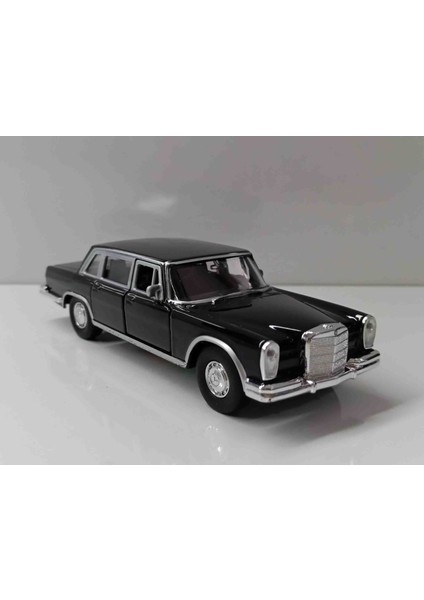 Dianomi Welly 1:32 Ölçek Mercedes Benz 600 Çek Bırak Metal Araba modelleri