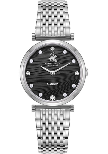 Beverly Hılls Polo Club BP3737X.350 Kadın Kol Saati
