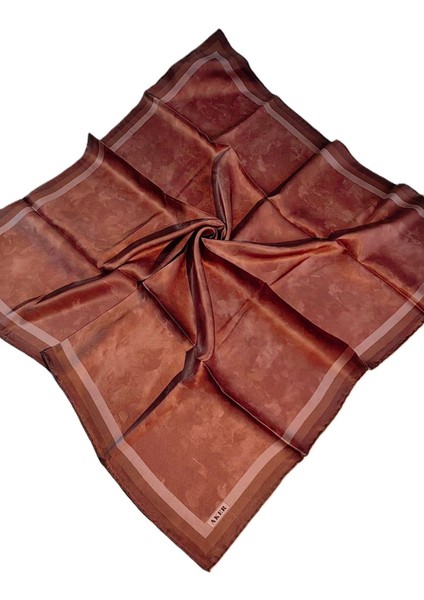 Ipek Krep Saten Eşarp Sezonsuz 8783757-334