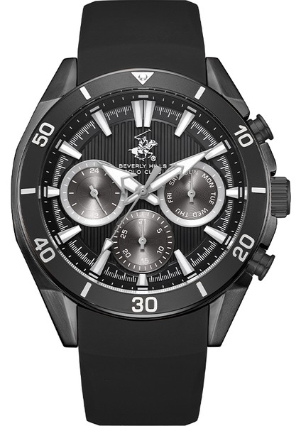 Beverly Hılls Polo Club BP3730X.051 Erkek Kol Saati