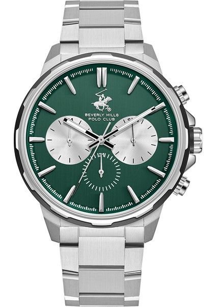 Beverly Hılls Polo Club BP3651X.370 Erkek Kol Saati