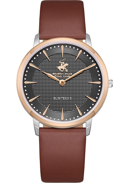 Beverly Hılls Polo Club BP3722X.462 Erkek Kol Saati