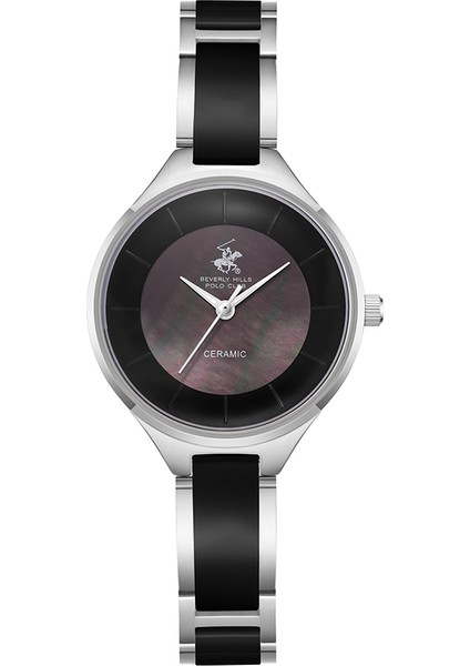 Beverly Hılls Polo Club BP3706C.350 Kadın Kol Saati
