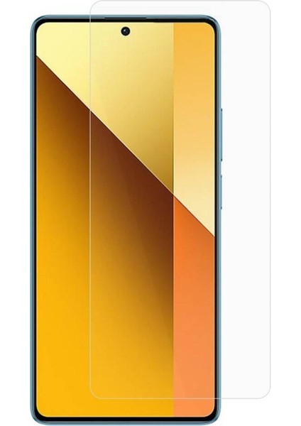 Xiaomi Redmi Note 13 4g Nano Micro Temperli Ekran Koruyucu