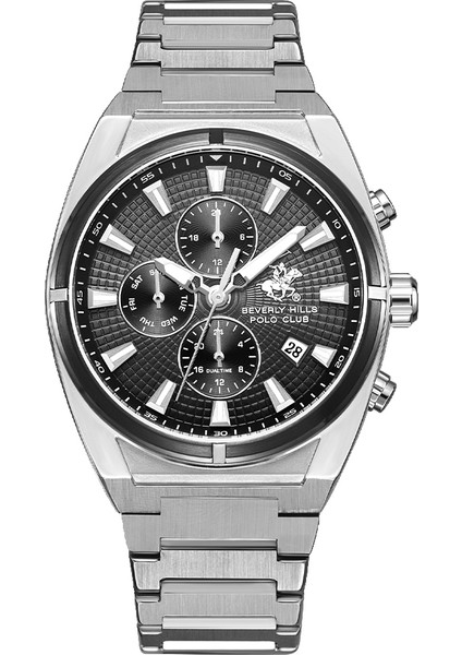 Beverly Hılls Polo Club BP3733X.350 Erkek Kol Saati