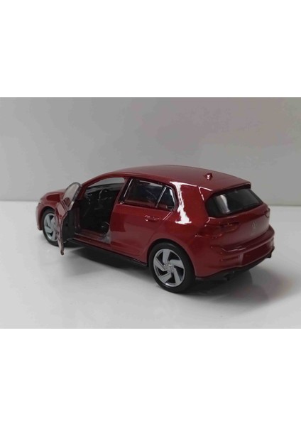 Dianomi Welly 1:32 Ölçek Volkswagen Golf Gti 8 Çek Bırak Metal Araba fiyatları