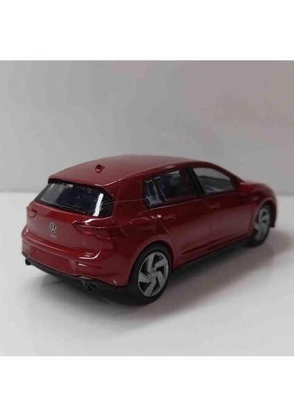 Dianomi Welly 1:32 Ölçek Volkswagen Golf Gti 8 Çek Bırak Metal Araba fırsatları
