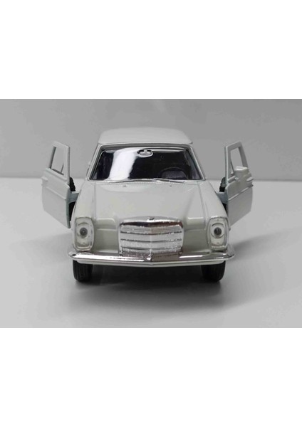 Dianomi Welly 1:32 Mercedes Benz 220 Çek Bırak Metal Araba modelleri