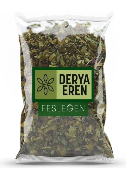 Fesleğen Yaprağı 1 kg