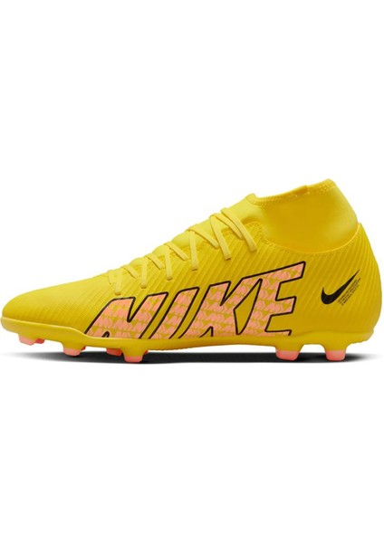 Mercurial Superfly 9 Club Fg/mg Erkek Krampon (Dar Kalıp)