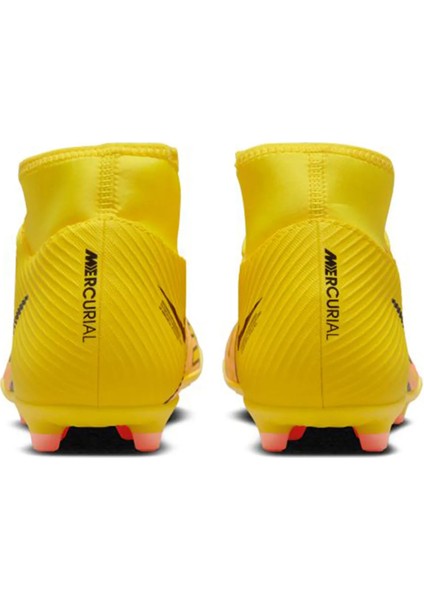 Mercurial Superfly 9 Club Fg/mg Erkek Krampon (Dar Kalıp)