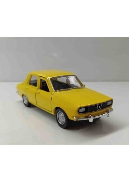 Dianomi Welly 1:32 Ölçek Renault 12 Çek Bırak Metal Araba