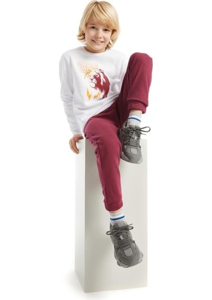 Lisanslı Beyaz Çocuk Sweat indirimleri