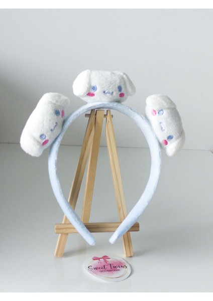 Kuromi Peluş Çocuk Taç modelleri