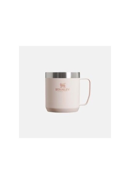 The Stay-Hot Camp MUG.23L / 8oz Rose Quart