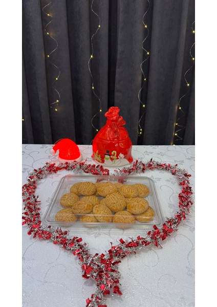 Ev Yapımı Şekerpare 500 gr