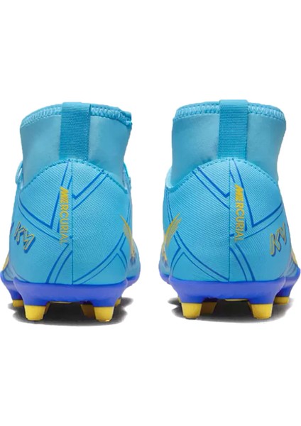 Jr. Mercurial Superfly 9 Club Km Fg/mg Çocuk Krampon (Dar Kalıp) indirimleri