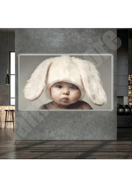 LED Işıklı Kanvas Tablo, 3D Dekoratif Baskılı Tablo Yapay Zeka Destekli Modern Tasarımlar 295 indirimleri