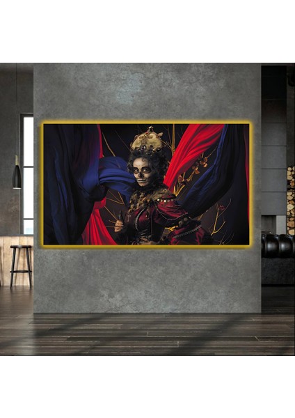 LED Işıklı Kanvas Tablo, 3D Dekoratif Baskılı Tablo Yapay Zeka Destekli Modern Tasarımlar 268 fırsatları