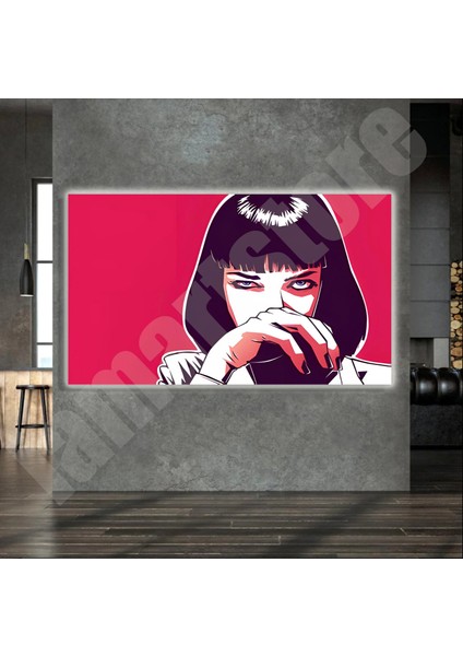 LED Işıklı Kanvas Tablo, 3D Dekoratif Baskılı Tablo Yapay Zeka Destekli Modern Tasarımlar 434 indirimleri