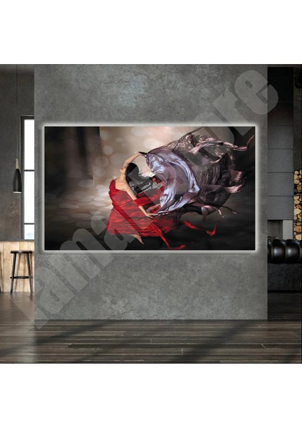 LED Işıklı Kanvas Tablo, 3D Dekoratif Baskılı Tablo Yapay Zeka Destekli Modern Tasarımlar 482 indirimleri