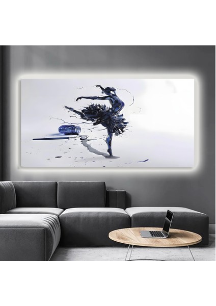 LED Işıklı Kanvas Tablo, 3D Dekoratif Baskılı Tablo Yapay Zeka Destekli Modern Tasarımlar 517 modelleri