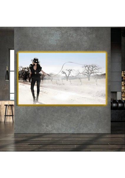 LED Işıklı Kanvas Tablo, 3D Dekoratif Baskılı Tablo Yapay Zeka Destekli Modern Tasarımlar 38 fırsatları