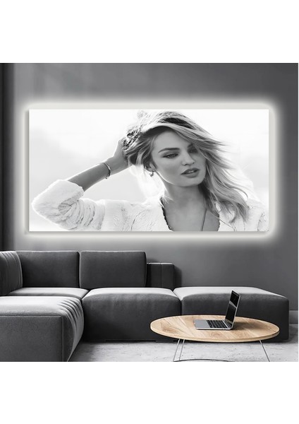 LED Işıklı Kanvas Tablo, 3D Dekoratif Baskılı Tablo Yapay Zeka Destekli Modern Tasarımlar 71 modelleri