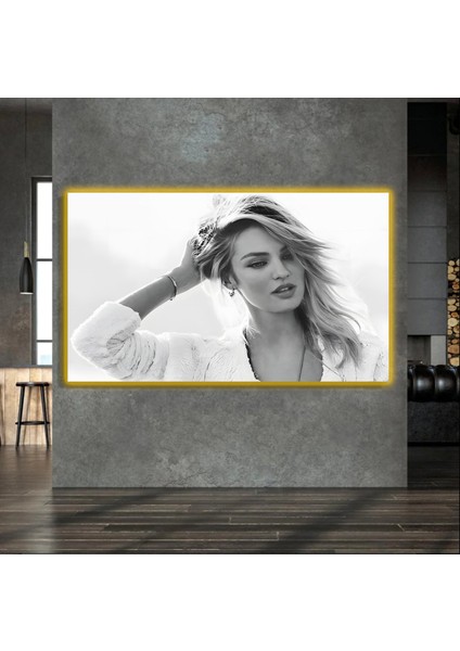 LED Işıklı Kanvas Tablo, 3D Dekoratif Baskılı Tablo Yapay Zeka Destekli Modern Tasarımlar 71 fırsatları