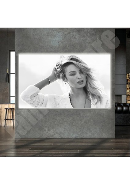 LED Işıklı Kanvas Tablo, 3D Dekoratif Baskılı Tablo Yapay Zeka Destekli Modern Tasarımlar 71 indirimleri