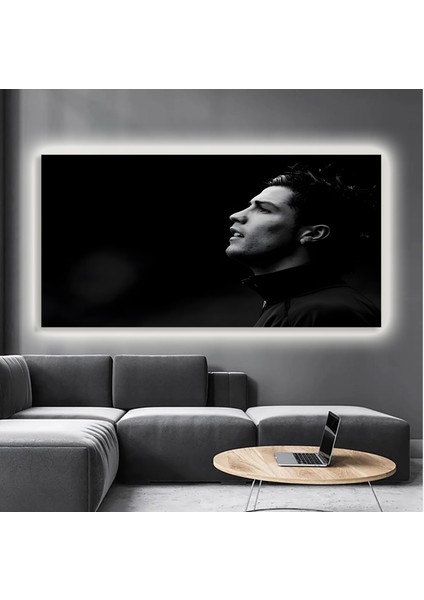 LED Işıklı Kanvas Tablo, 3D Dekoratif Baskılı Tablo Yapay Zeka Destekli Modern Tasarımlar 245 modelleri