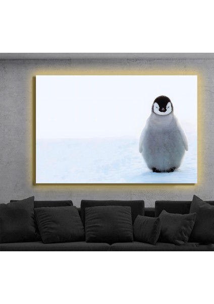 LED Işıklı Kanvas Tablo, 3D Dekoratif Baskılı Tablo Yapay Zeka Destekli Modern Tasarımlar 403