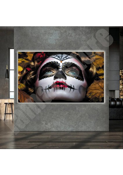 LED Işıklı Kanvas Tablo, 3D Dekoratif Baskılı Tablo Yapay Zeka Destekli Modern Tasarımlar 445 indirimleri