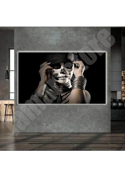 LED Işıklı Kanvas Tablo, 3D Dekoratif Baskılı Tablo Yapay Zeka Destekli Modern Tasarımlar 254 indirimleri