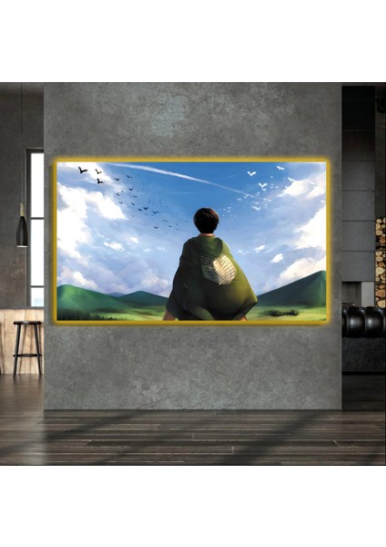 LED Işıklı Kanvas Tablo, 3D Dekoratif Baskılı Tablo Yapay Zeka Destekli Modern Tasarımlar 342 fırsatları