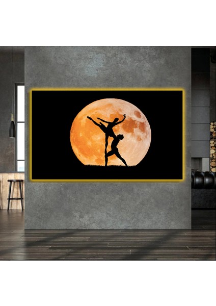 LED Işıklı Kanvas Tablo, 3D Dekoratif Baskılı Tablo Yapay Zeka Destekli Modern Tasarımlar 514 fırsatları