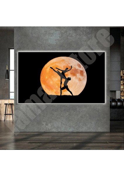 LED Işıklı Kanvas Tablo, 3D Dekoratif Baskılı Tablo Yapay Zeka Destekli Modern Tasarımlar 514 indirimleri