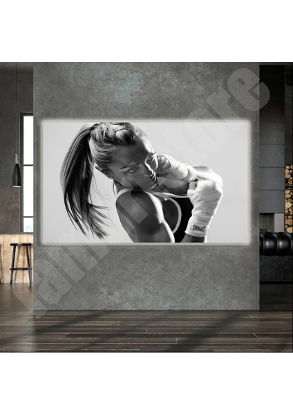 LED Işıklı Kanvas Tablo, 3D Dekoratif Baskılı Tablo Yapay Zeka Destekli Modern Tasarımlar 97 indirimleri