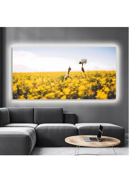 LED Işıklı Kanvas Tablo, 3D Dekoratif Baskılı Tablo Yapay Zeka Destekli Modern Tasarımlar 402 modelleri