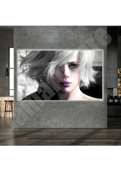 LED Işıklı Kanvas Tablo, 3D Dekoratif Baskılı Tablo Yapay Zeka Destekli Modern Tasarımlar 80 indirimleri