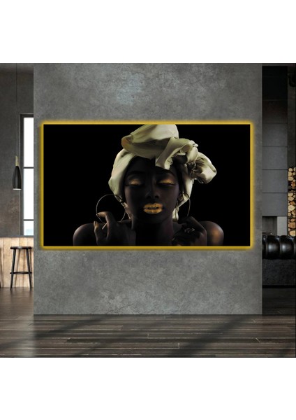 LED Işıklı Kanvas Tablo, 3D Dekoratif Baskılı Tablo Yapay Zeka Destekli Modern Tasarımlar 481 fırsatları