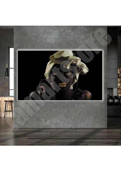 LED Işıklı Kanvas Tablo, 3D Dekoratif Baskılı Tablo Yapay Zeka Destekli Modern Tasarımlar 481 indirimleri