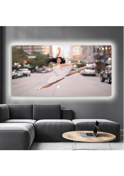 LED Işıklı Kanvas Tablo, 3D Dekoratif Baskılı Tablo Yapay Zeka Destekli Modern Tasarımlar 490 modelleri