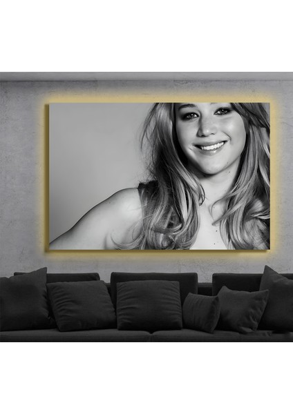 LED Işıklı Kanvas Tablo, 3D Dekoratif Baskılı Tablo Yapay Zeka Destekli Modern Tasarımlar 101