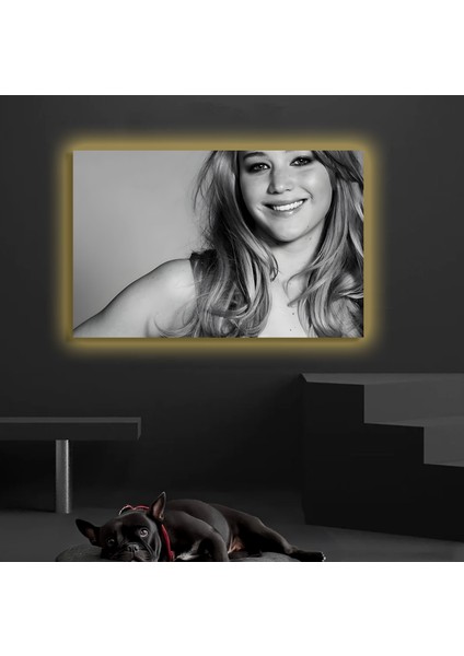 LED Işıklı Kanvas Tablo, 3D Dekoratif Baskılı Tablo Yapay Zeka Destekli Modern Tasarımlar 101 fiyatları