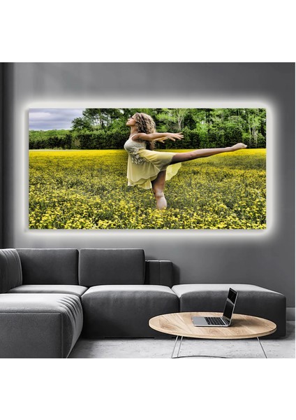 LED Işıklı Kanvas Tablo, 3D Dekoratif Baskılı Tablo Yapay Zeka Destekli Modern Tasarımlar 512 modelleri