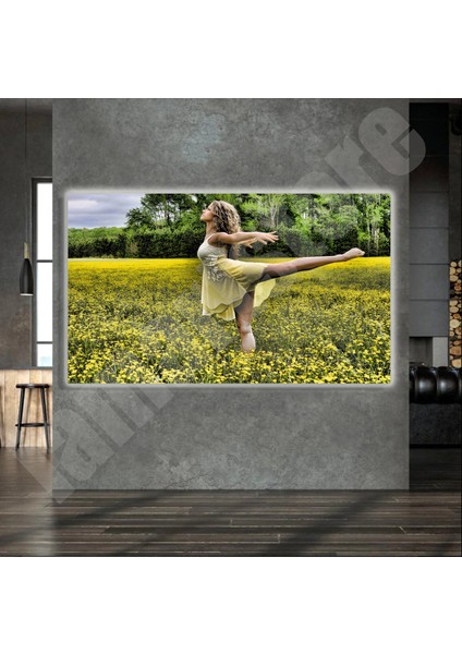 LED Işıklı Kanvas Tablo, 3D Dekoratif Baskılı Tablo Yapay Zeka Destekli Modern Tasarımlar 512 indirimleri