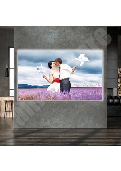 LED Işıklı Kanvas Tablo, 3D Dekoratif Baskılı Tablo Yapay Zeka Destekli Modern Tasarımlar 408 indirimleri